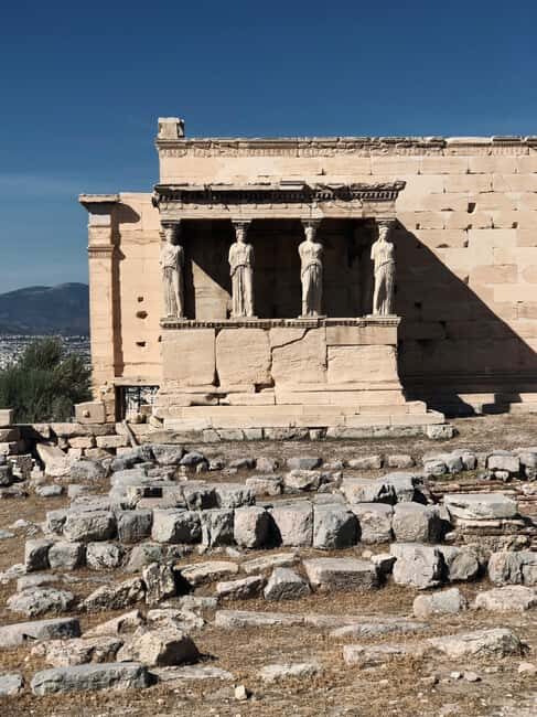 Dream Christian Tour: Athens & Corinth following St. Paul - Key Points