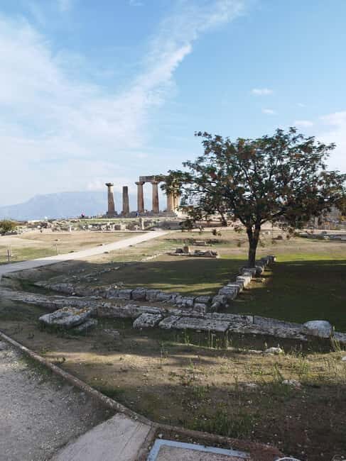 Dream Christian Tour: Athens & Corinth following St. Paul - An In-Depth Look at the Dream Christian Tour Experience
