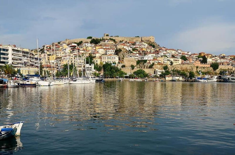 Dream Guided Tour Kavala: Lydia Baptismal Site & Philippi - A Journey Through History and Spirit in Kavala: Lydia Baptismal Site & Philippi