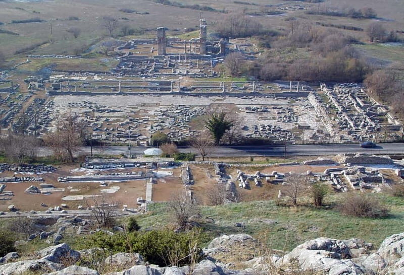 Dream Guided Tour Kavala: Lydia Baptismal Site & Philippi - What Makes This Tour Stand Out?