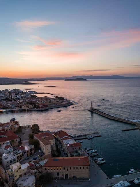 Dream Private Guided tour Chania with Port Pickup - Exploring Chania in Style and Substance