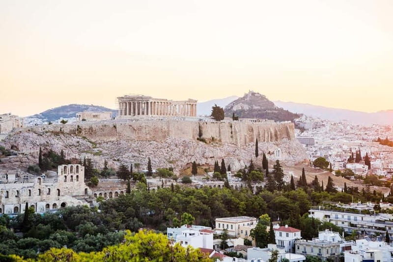 Dream Tour Athens: Acropolis Guided Tour and Wine Tasting - Key Points