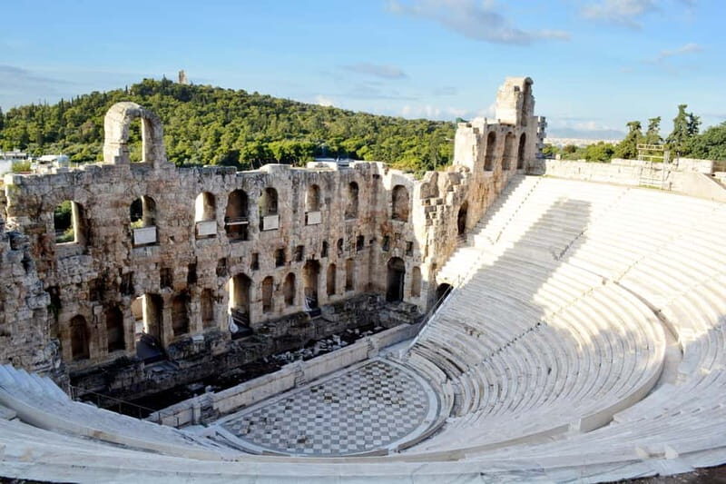 Dream Tour Athens: Acropolis Guided Tour and Wine Tasting - Who Its Best For
