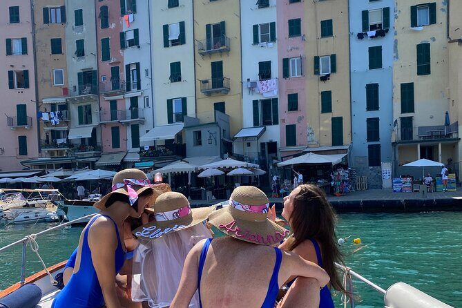 Dream tour by boat in La Spezia - Portovenere - Lerici - Islands - The Experience — What You’ll Actually Do