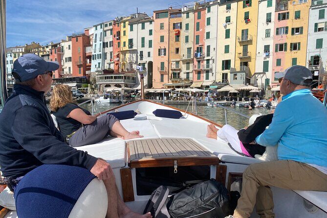 Dream tour by boat in La Spezia - Portovenere - Lerici - Islands - Who Should Consider This Tour?
