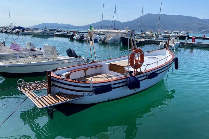 Dream tour by boat in La Spezia - Portovenere - Lerici - Islands - Final Thoughts
