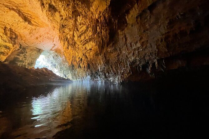 Dream Tour: Melissani Lake, Drogarati Cave, Myrtos (viewpoint) - The Sum Up