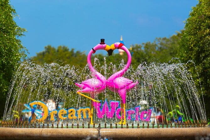 Dream World Bangkok Tickets with Optional Buffet and Transfers - Is This Tour Right for You?