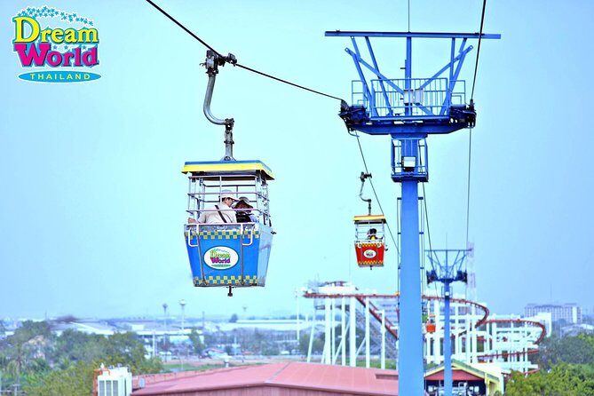 Dream World Bangkok with Buffet Lunch (SUPER VISA TICKET) - What We Love About Dream World