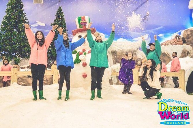 Dream World Bangkok with Buffet Lunch (SUPER VISA TICKET) - Final Thoughts: Is Dream World Worth It?