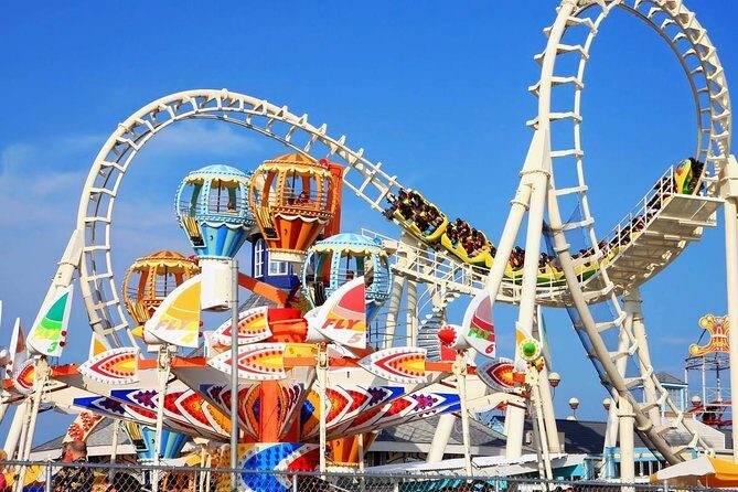 Dream World Bangkok with Round Trip Shared Transfer - An In-Depth Look at the Dream World Bangkok Tour