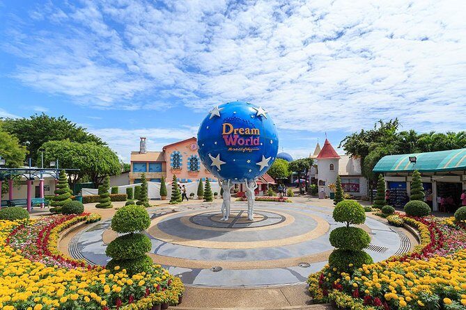 Dream World & Snow Town in Bangkok with Return Transfer & Lunch - Frequently Asked Questions