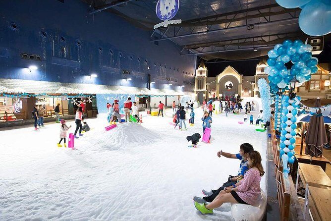 Dream World & Snow Town Theme Park Ticket - Hotel Pickup & Lunch - Final Thoughts