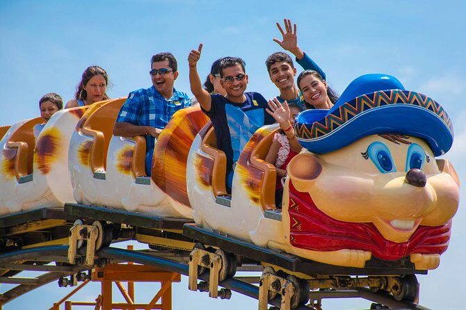 Dream World & Snow Town Theme Park Ticket - Hotel Pickup & Lunch - Disclaimer: This review is based on the information available as of October 2023 and includes insights from one traveler review. Always confirm details with the tour provider before booking.