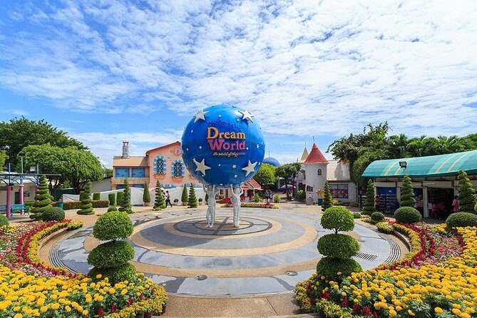 Dream World Theme Park "Super Visa" with Return Transfer & Lunch - Experience the Magic of Bangkok’s Dream World with Ease and Value