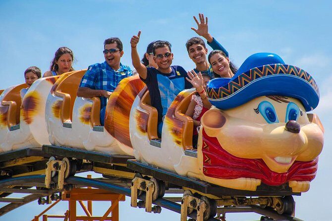 Dream World Theme Park "Super Visa" with Return Transfer & Lunch - Final Thoughts and Who It’s Best For