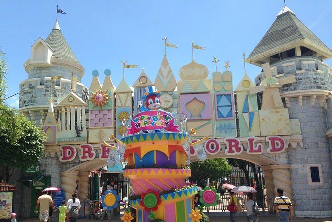 Dream World Theme Park "Super Visa" with Return Transfer & Lunch - Final Notes