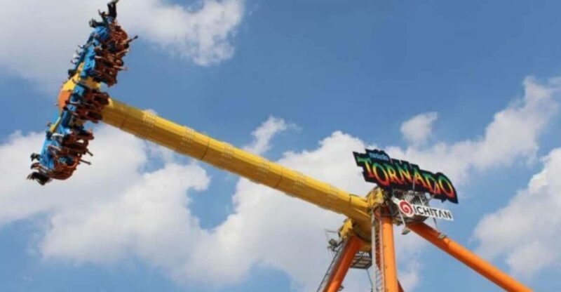 Dream World with Snow Town, Go Kart, & International Lunch - Dining and Practicalities