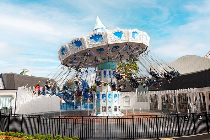 Dreamworld Gold Coast Admission 1 Day Ticket - Exploring Dreamworld: What You Can Expect from This Iconic Theme Park