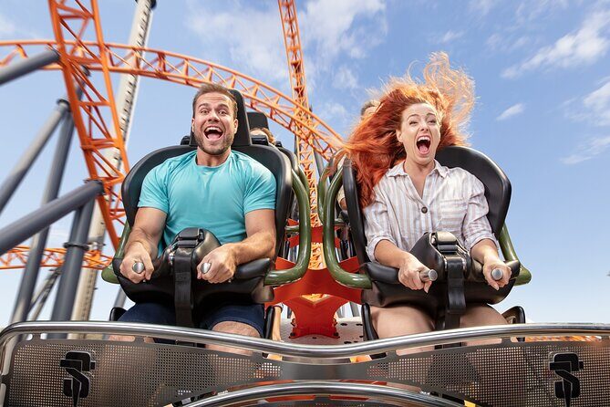 Dreamworld Gold Coast Admission 1 Day Ticket - FAQ