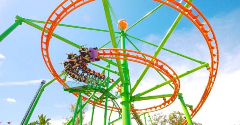 Dreamworld, WhiteWater World & SkyPoint 3-Day Ticket - Key Points