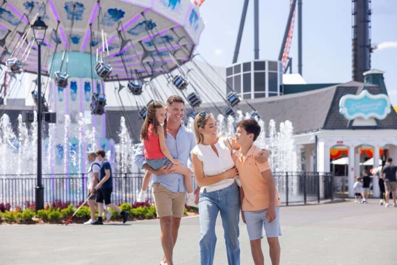 Dreamworld, WhiteWater World & SkyPoint 3-Day Ticket - A Detailed Look at What You Can Expect