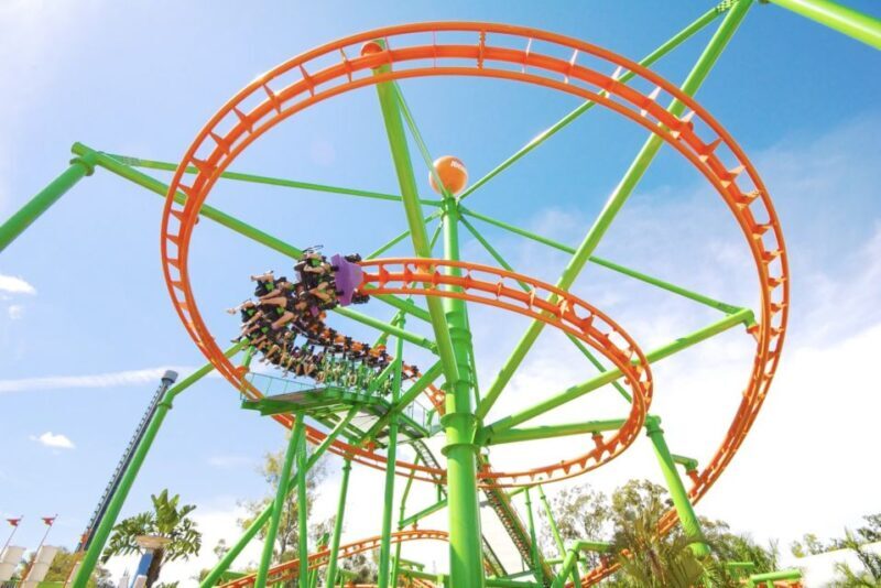 Dreamworld, WhiteWater World & SkyPoint 3-Day Ticket - The Itinerary Breakdown