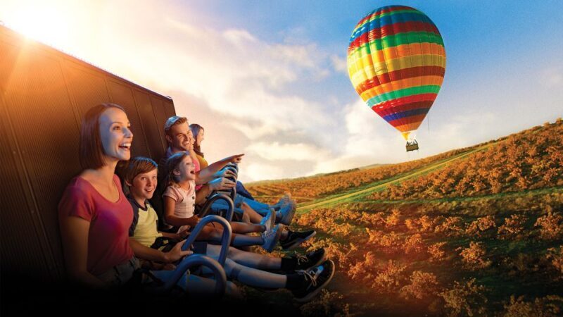Dreamworld, WhiteWater World & SkyPoint 3-Day Ticket - Why This Experience Offers Good Value