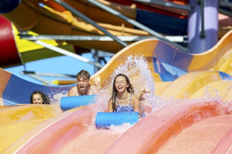 Dreamworld, WhiteWater World & SkyPoint 3-Day Ticket - Frequently Asked Questions