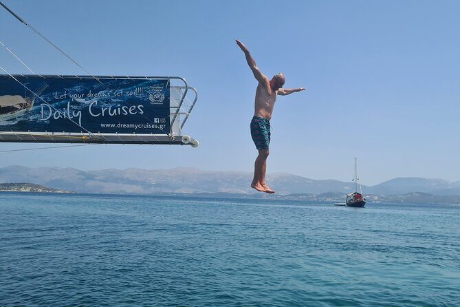 "Dreamy cruise"Daily Cruise from Argostoli harbour with a traditional Greek boat - FAQ