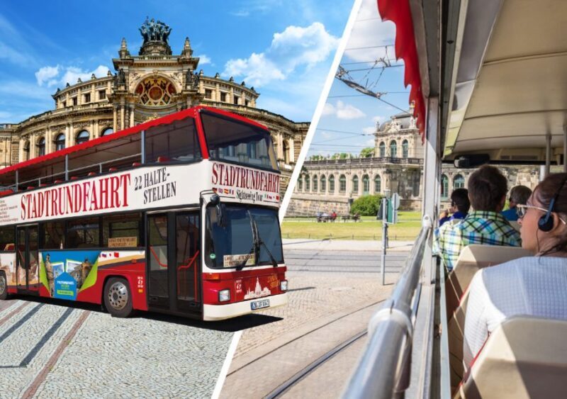 Dresden: 1-Day Hop-On-Hop-Off Bus Tour - Who Will Enjoy This Tour?