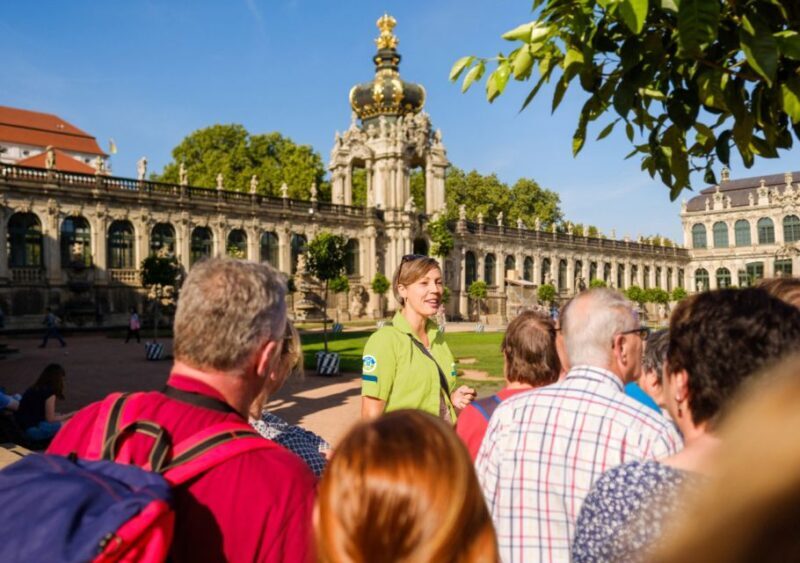 Dresden: 1-Day Hop-On-Hop-Off Bus Tour - FAQ