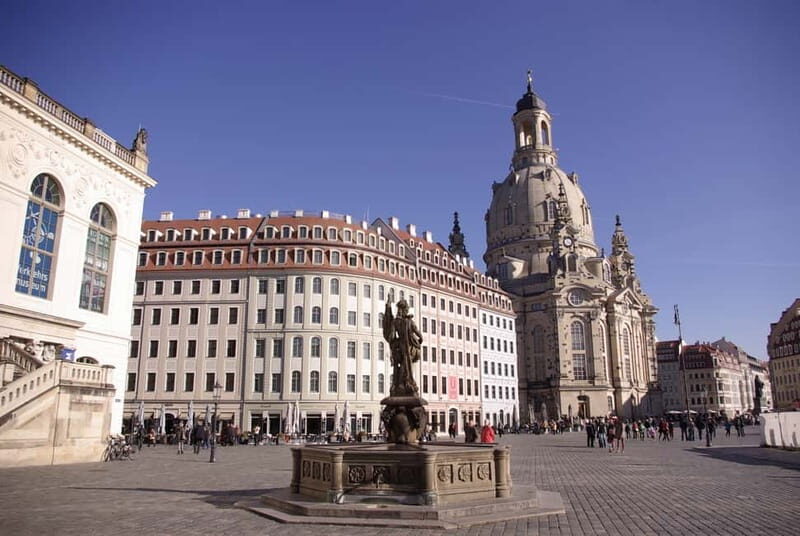Dresden: 10-Hour-Tour from Berlin by VW-Bus - A Practical Guide to the Dresden Day Trip from Berlin