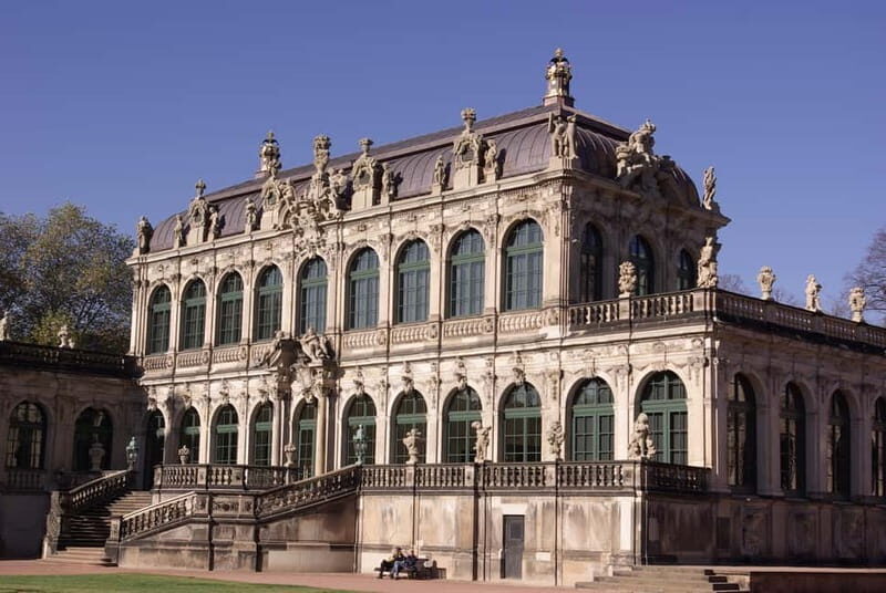 Dresden: 10-Hour-Tour from Berlin by VW-Bus - Authentic Experiences and Authentic Guides