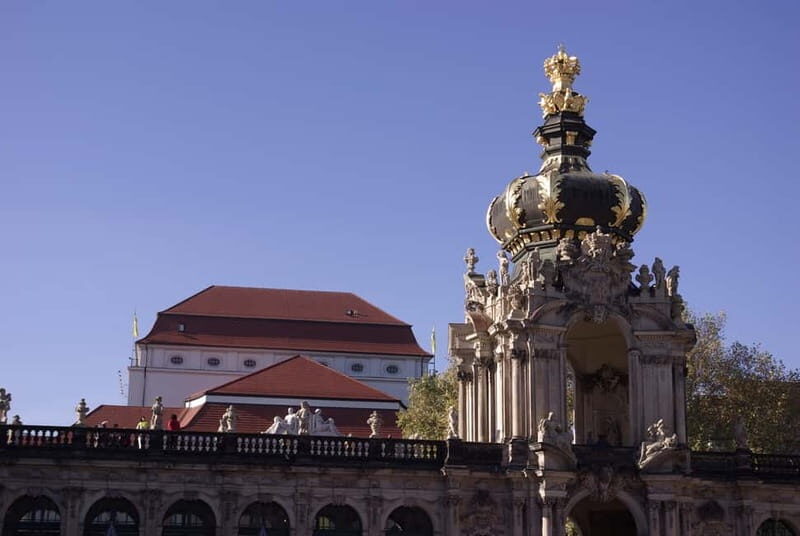 Dresden: 10-Hour-Tour from Berlin by VW-Bus - Who Should Consider This Tour?