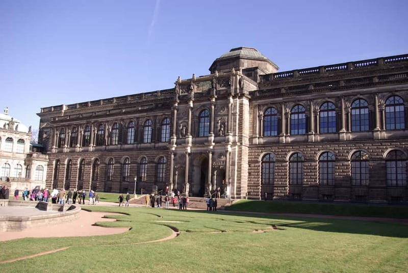 Dresden: 10-Hour-Tour from Berlin by VW-Bus - The Sum Up