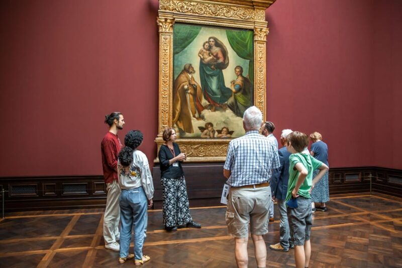 Dresden: 2 day ticket for museums of the Dresden State Art Collections - Who Should Consider This Ticket?
