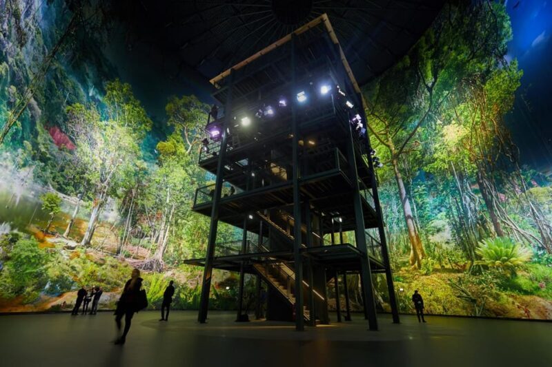 Dresden: 360° Panorama Amazonia Entry Ticket - Who Will Love This Experience?