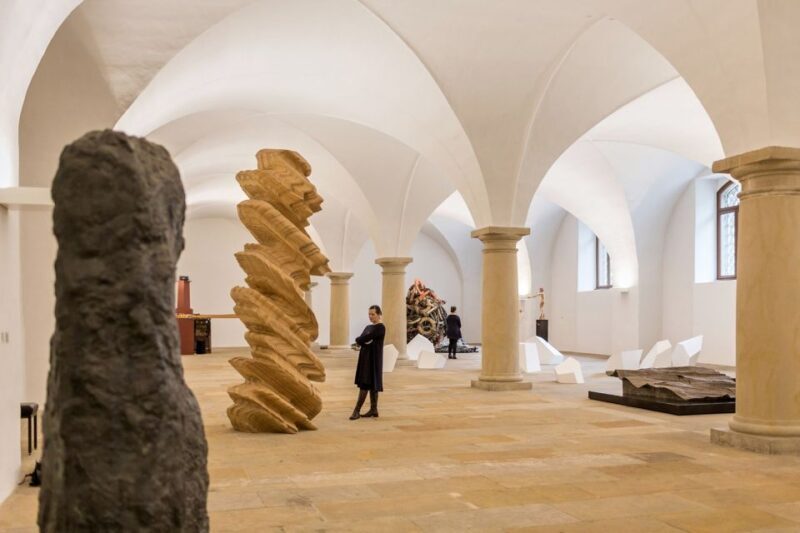 Dresden: Albertinum Museum Entry Ticket - What You Can Expect At The Museum