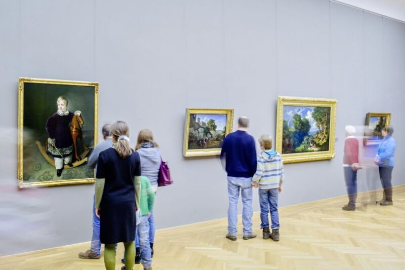 Dresden: Albertinum Museum Entry Ticket - The Sculpture Collection — A Standout Feature