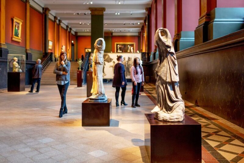 Dresden: Albertinum Museum Entry Ticket - Authentic Experiences & Honest Impressions