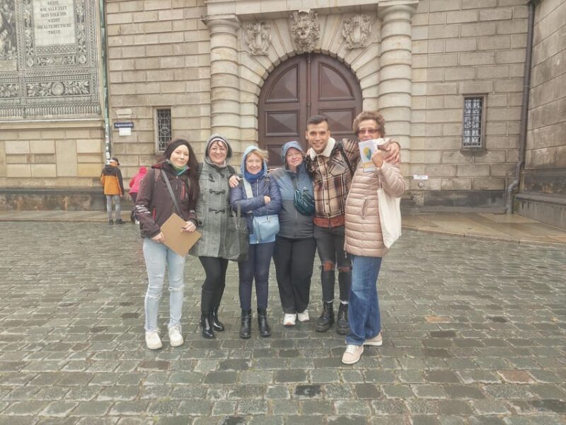 Dresden Altstadt: Stag party adventure - An Exciting Stag Party Adventure Through Dresden Old Town