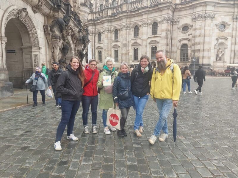 Dresden Altstadt: Stag party adventure - Who Will Love This Experience?