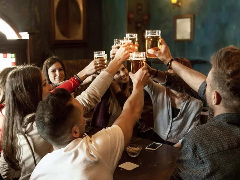 Dresden: Beer tour through 3 pubs: Legendary evening with beers & extras - A Full Breakdown: Why This Tour Works
