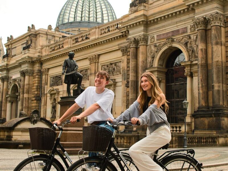 Dresden: Bike Rental - City Bike with Option Children Seat - In-Depth Review of Your Dresden Bicycle Adventure