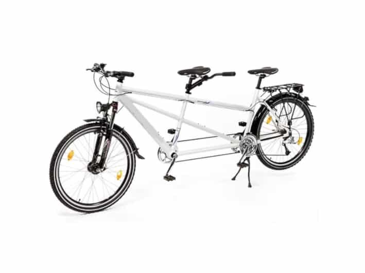 Dresden: Bike Rental - Tandem - Exploring Dresden on a Tandem Bike: A Deep Dive