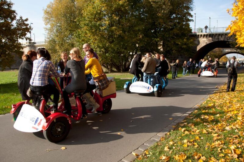 Dresden Bike Tour with Wine Tasting - FAQs