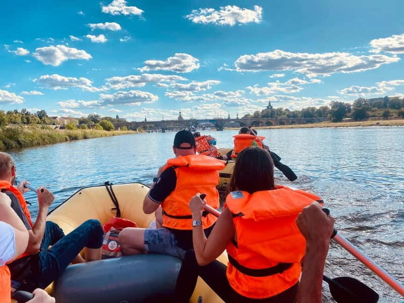 Dresden: Boat tour  in a rubber dinghy from Heidenau to Dresden - Who Should Consider This Tour?