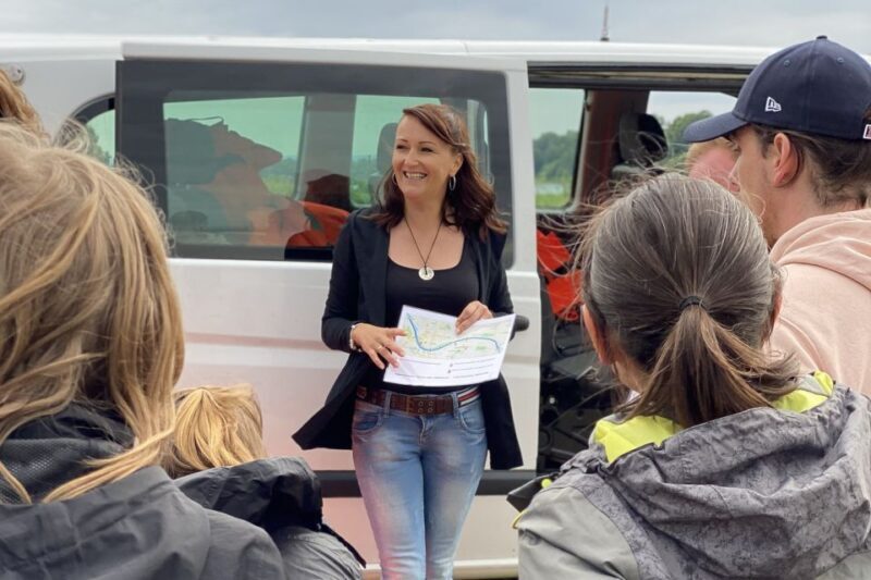 Dresden: Bootstour mit dem Schlauchboot Loschwitz - Radebeul - FAQ