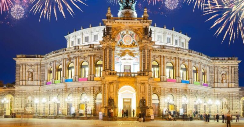 Dresden: Christmas Market Magic Walking Tour with a Local - An In-Depth Look at Dresden’s Christmas Market Magic Walking Tour